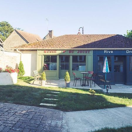 Clos Charmille Meaulne Kültér fotó