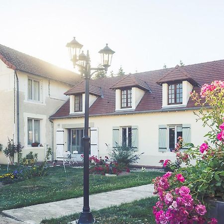 Clos Charmille Meaulne Kültér fotó