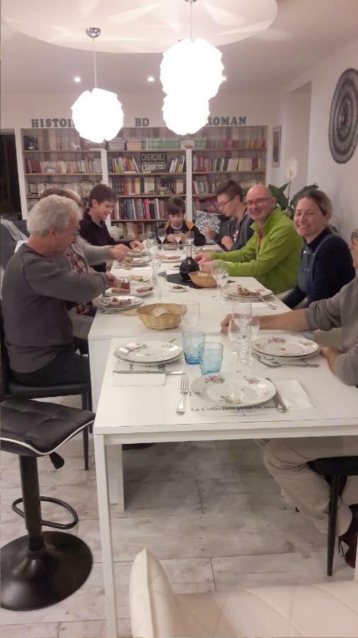 Clos Charmille Meaulne Kültér fotó