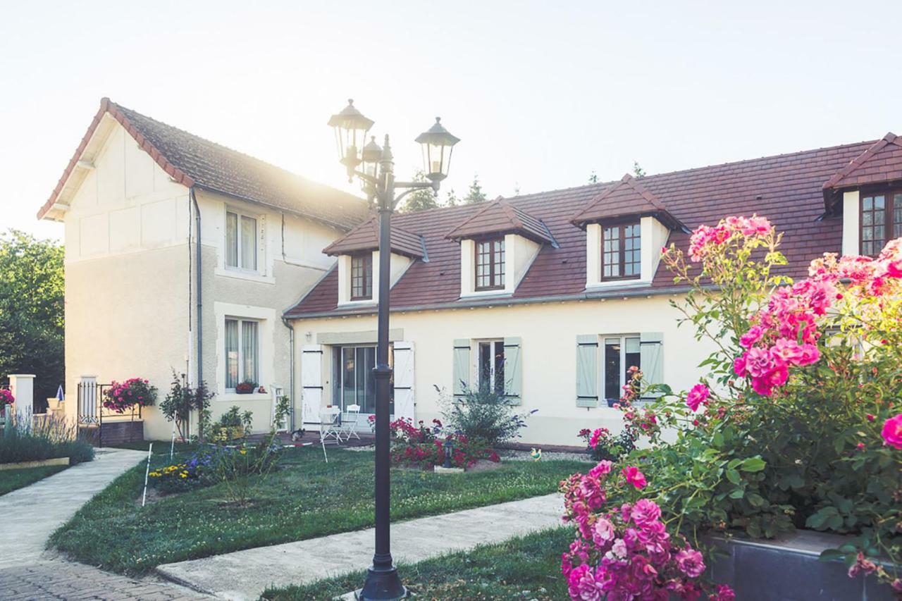 Clos Charmille Meaulne Kültér fotó